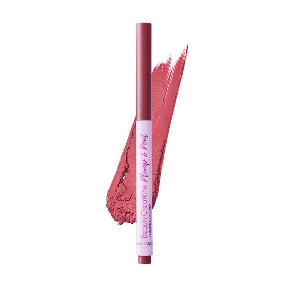 Beauty Creations - Plump & Pout Plumping Lip Liner in Obsession